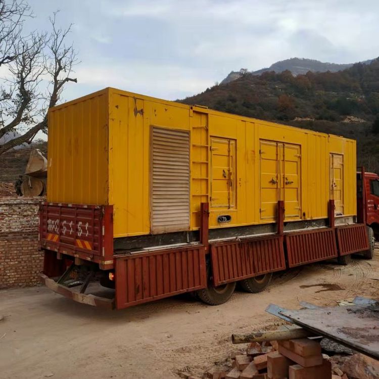 石棉出租柴油发电机