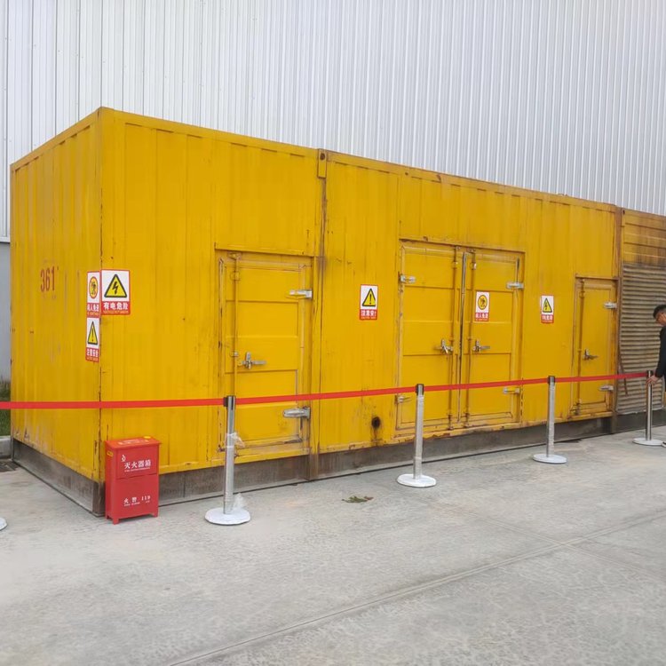 石棉出租柴油发电机