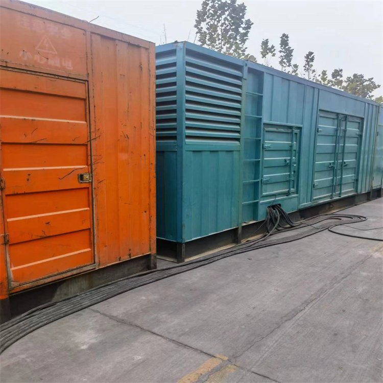 石棉出租柴油发电机