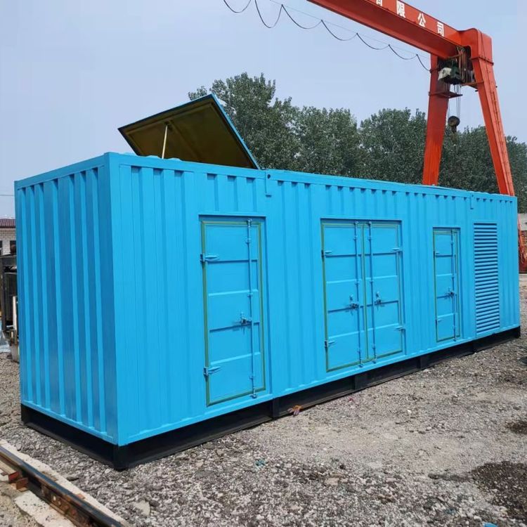 石棉发电机出租